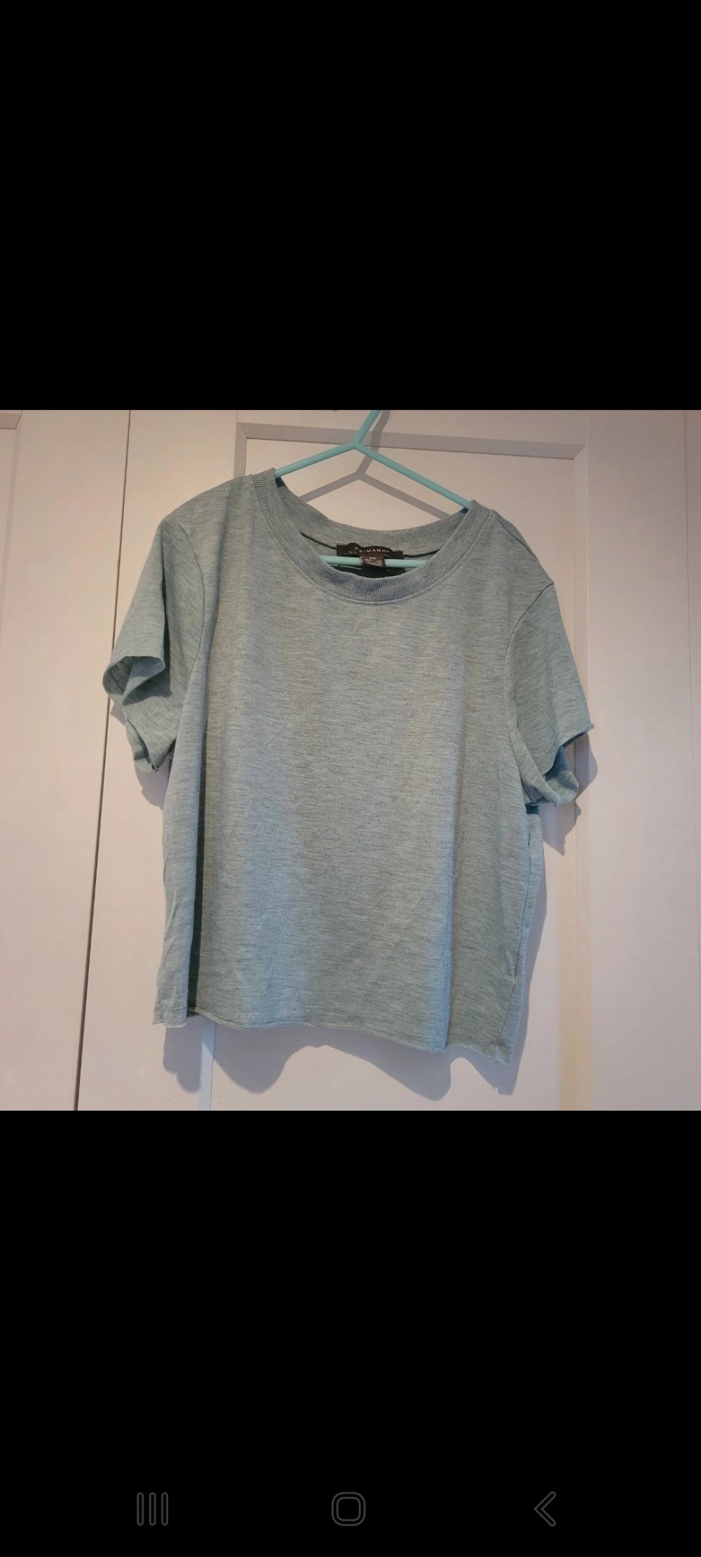 Shirt uni