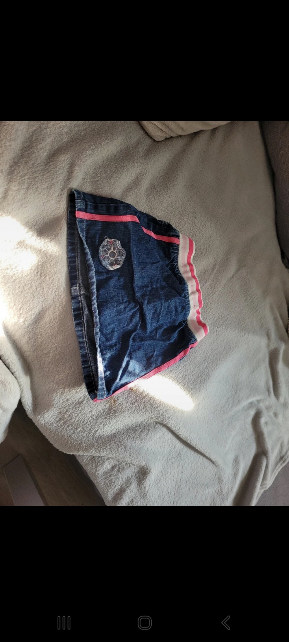 Jeans rock