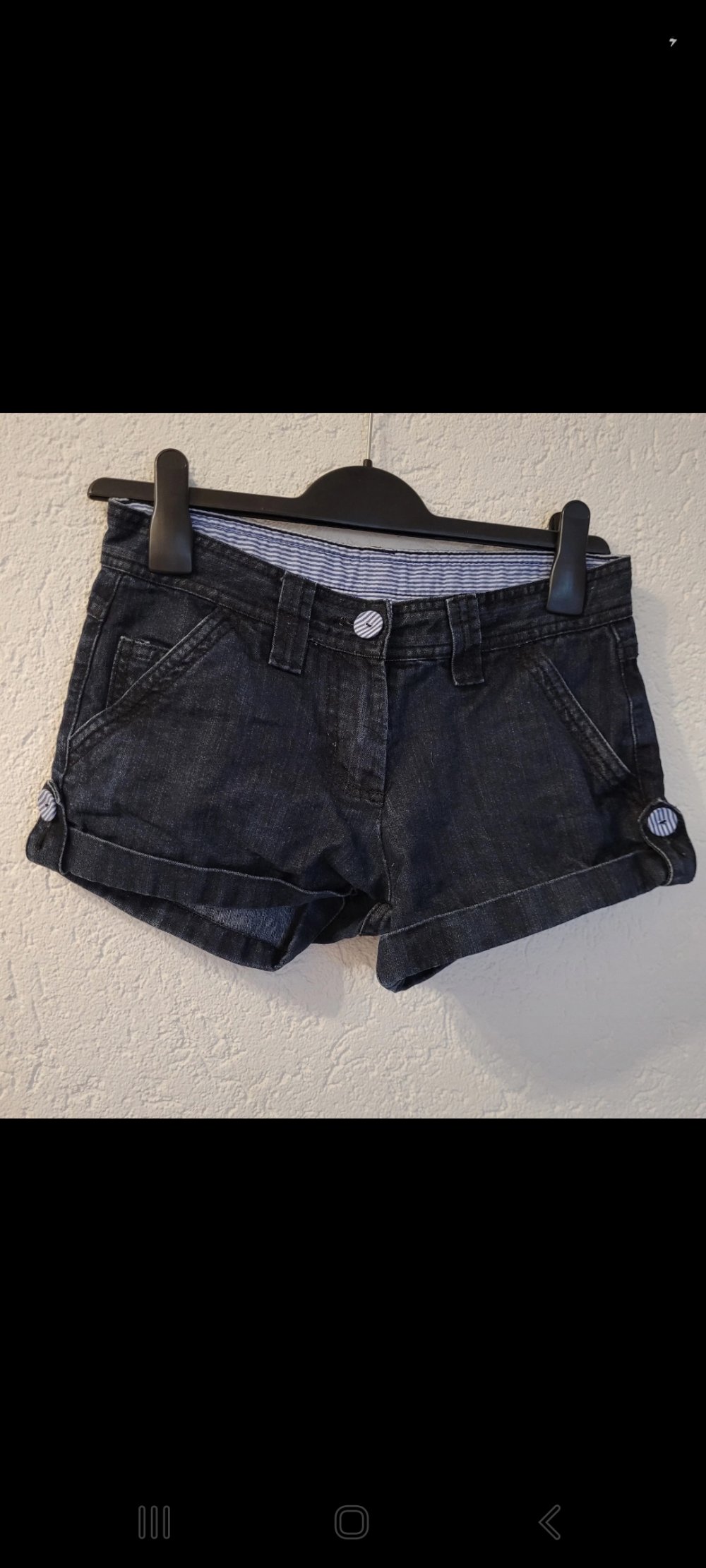Shorts jeans 