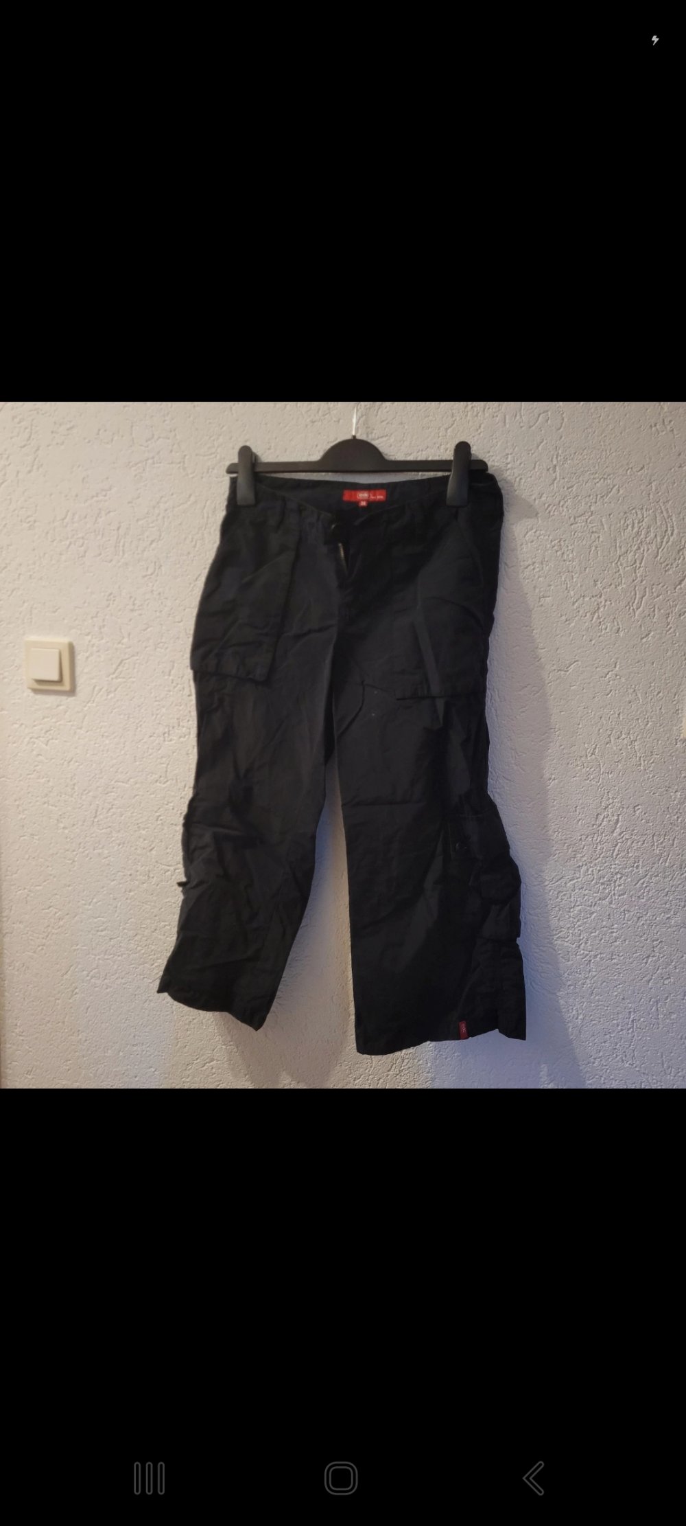 Leichte hose