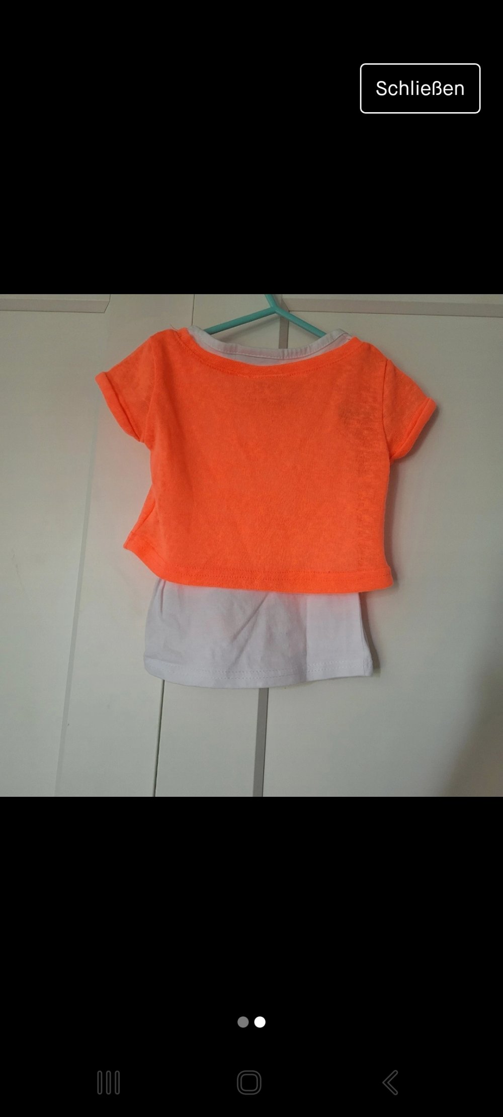 2 in 1 shirt