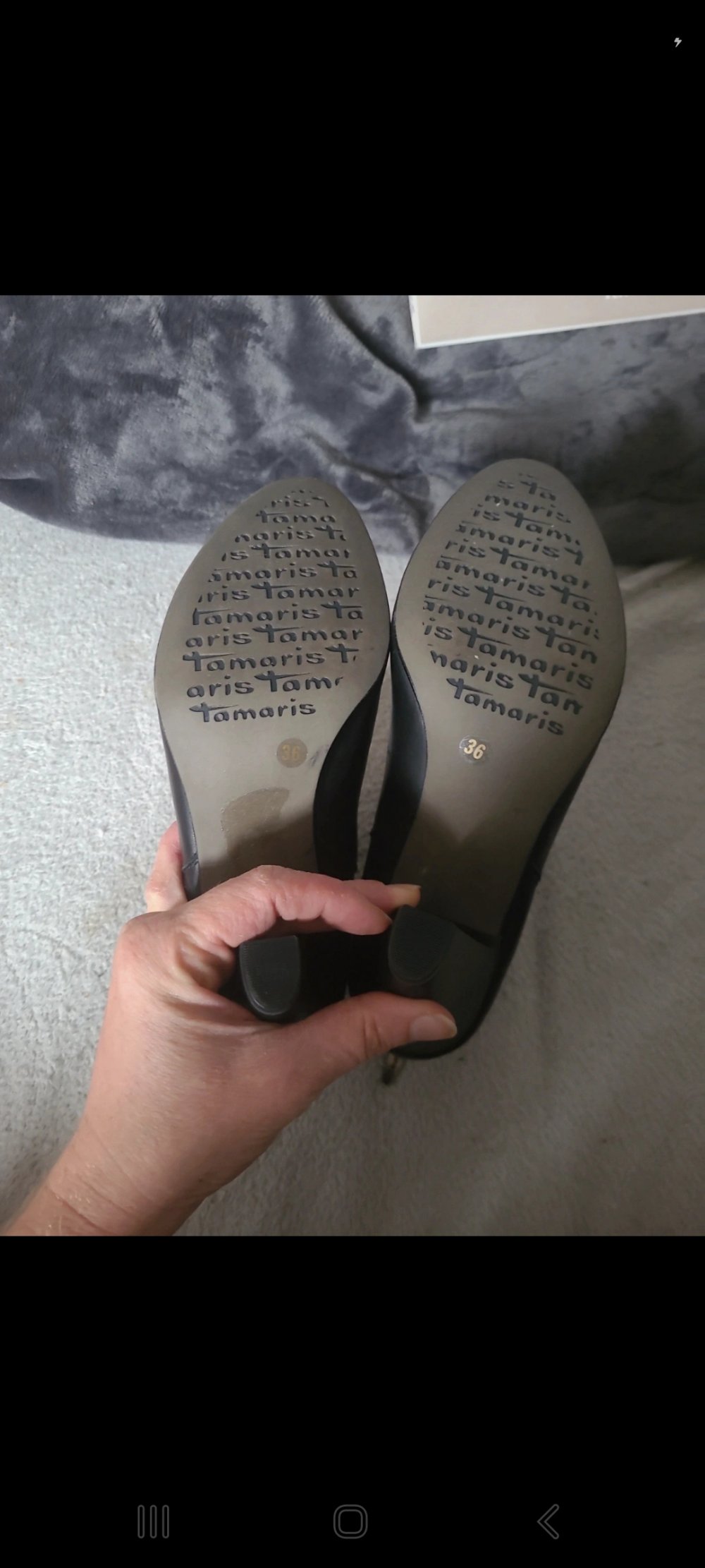 Stiefeletten 