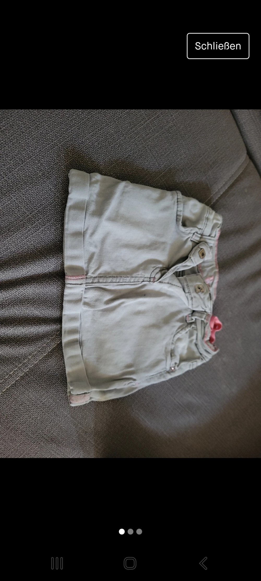 Jeans rock