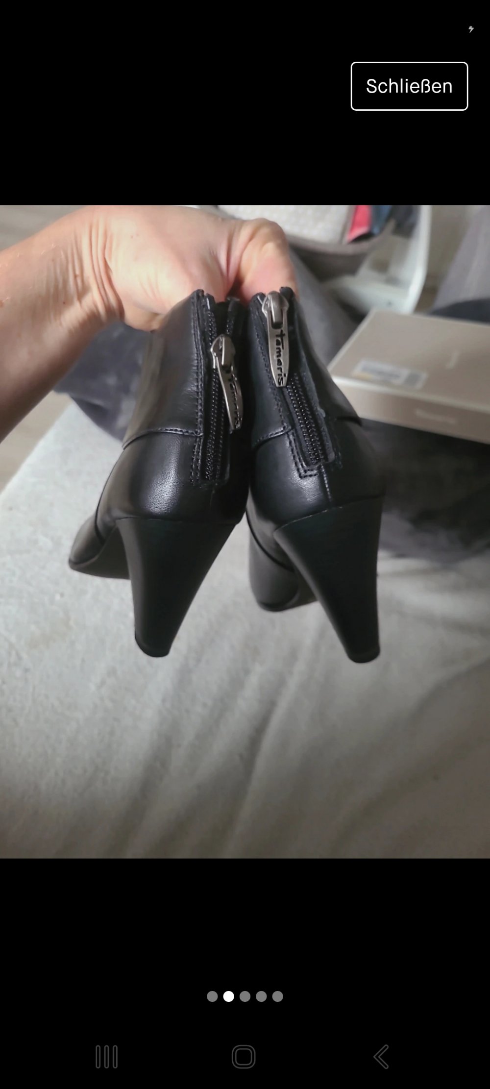 Stiefeletten 