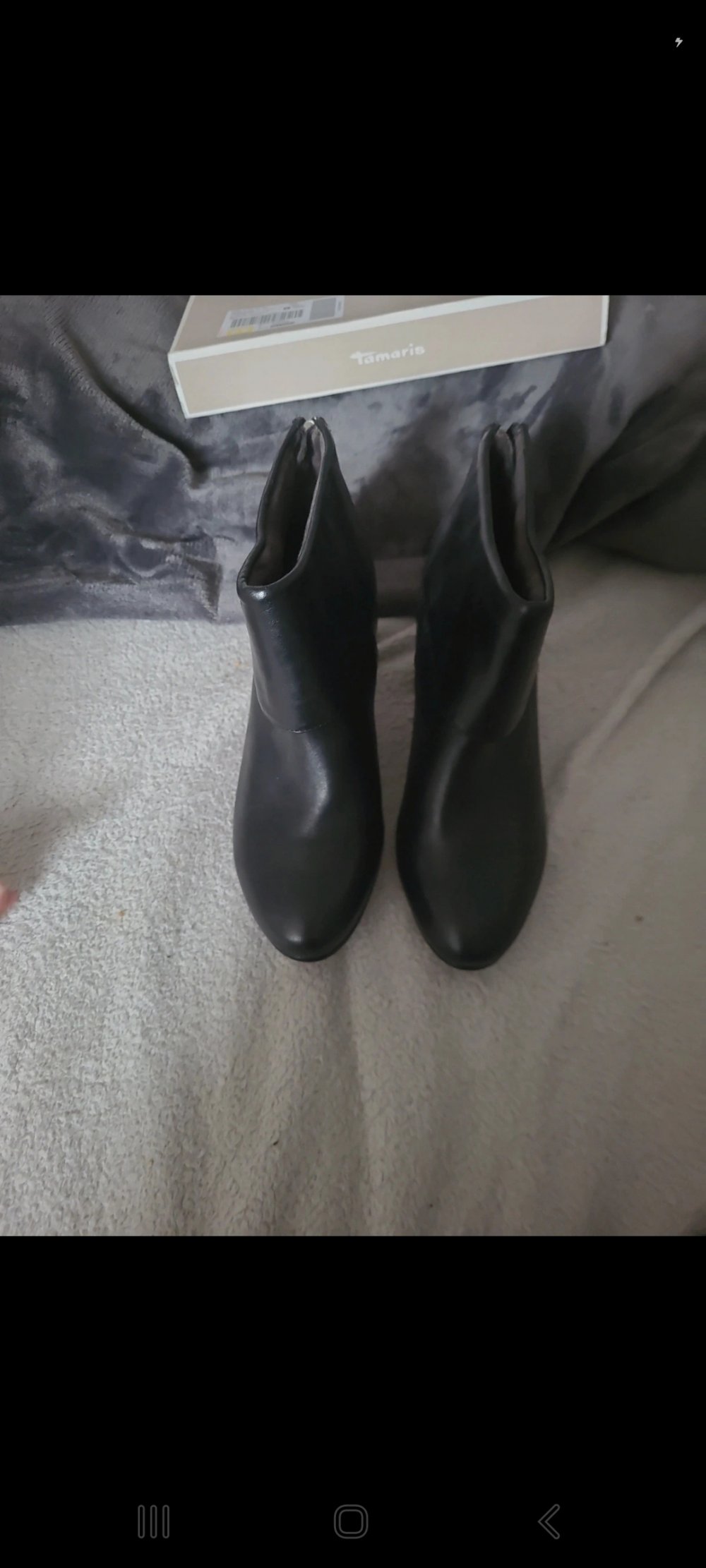 Stiefeletten 