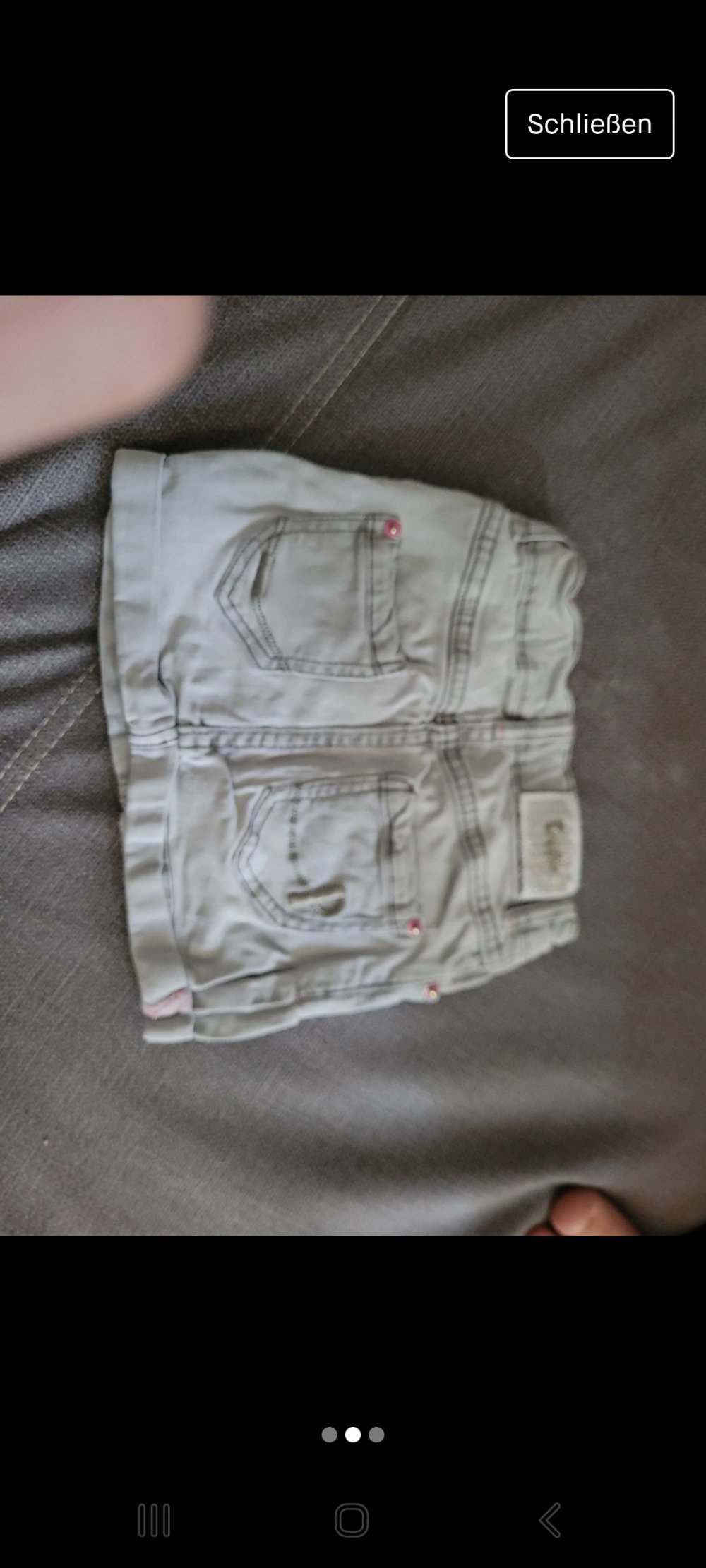 Jeans rock