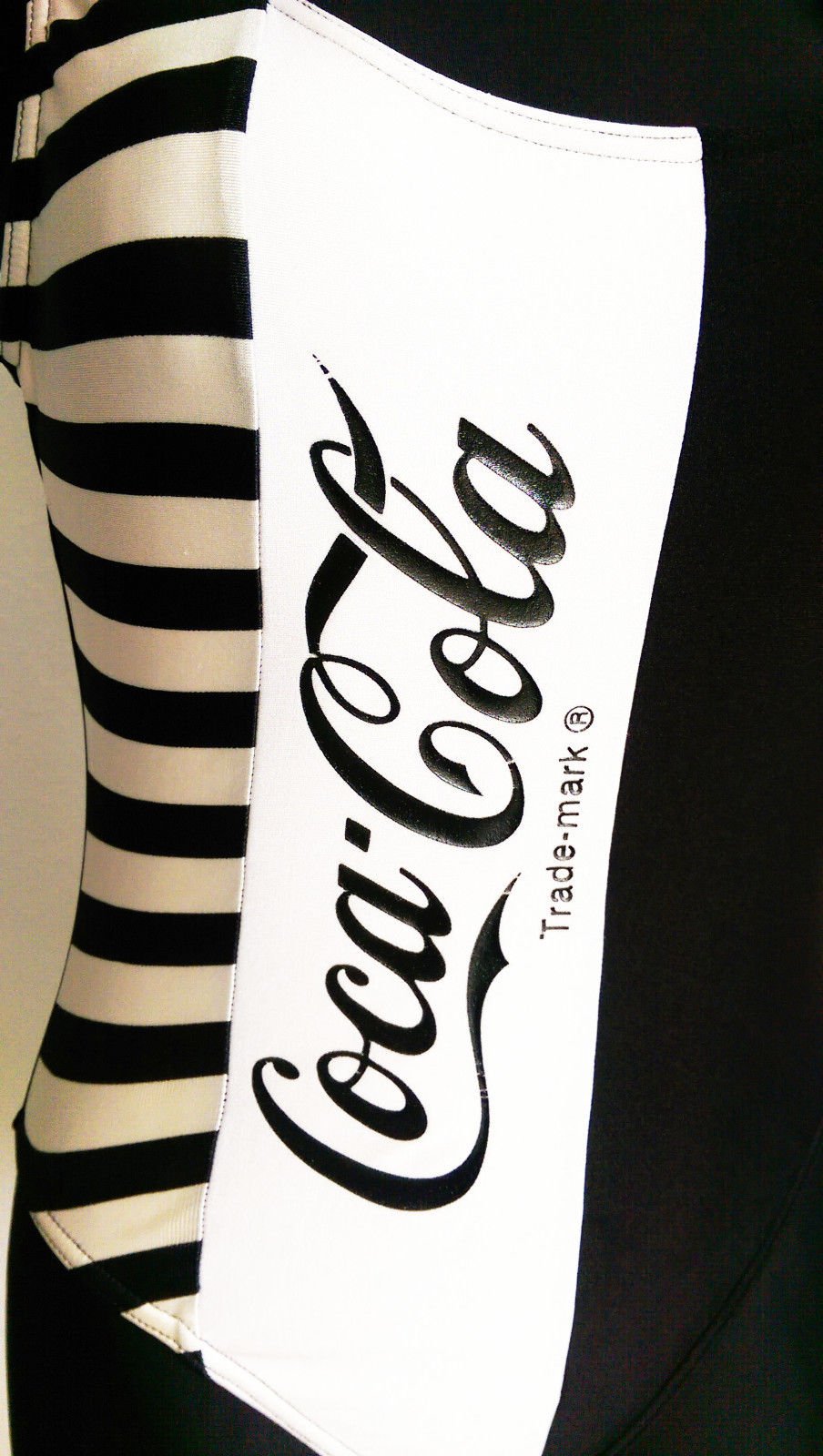COCA COLA ? Vintage Badeanzug Einteiler