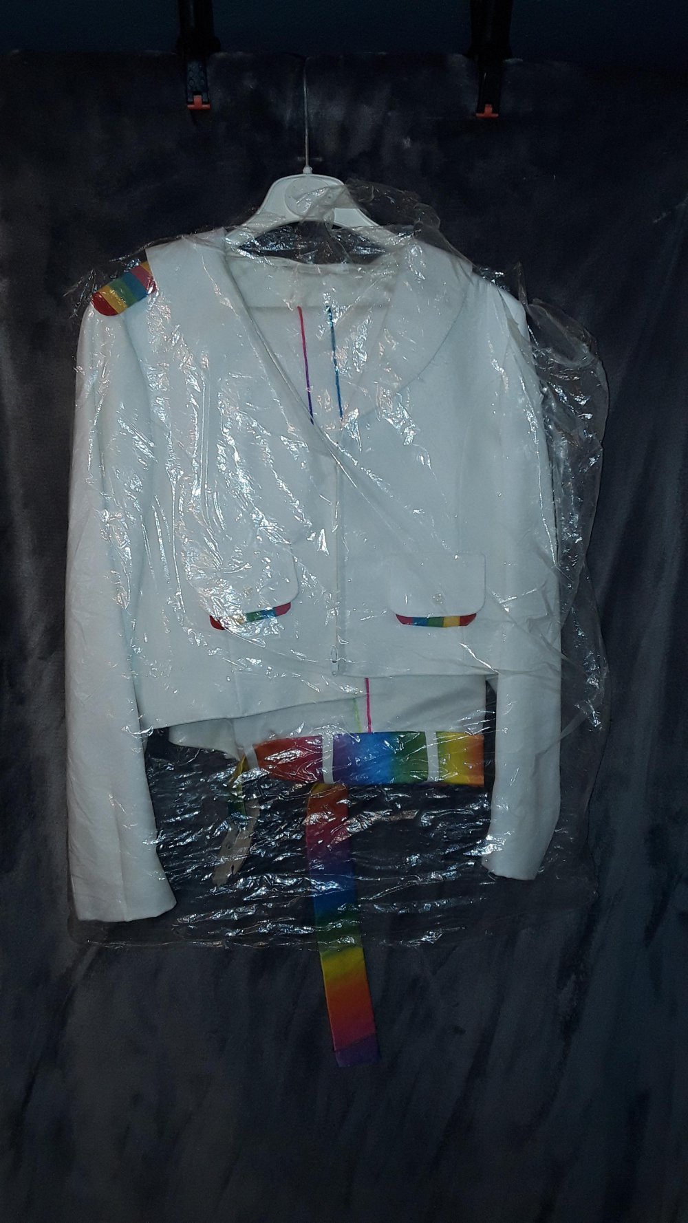 Kostüm Regenbogen
