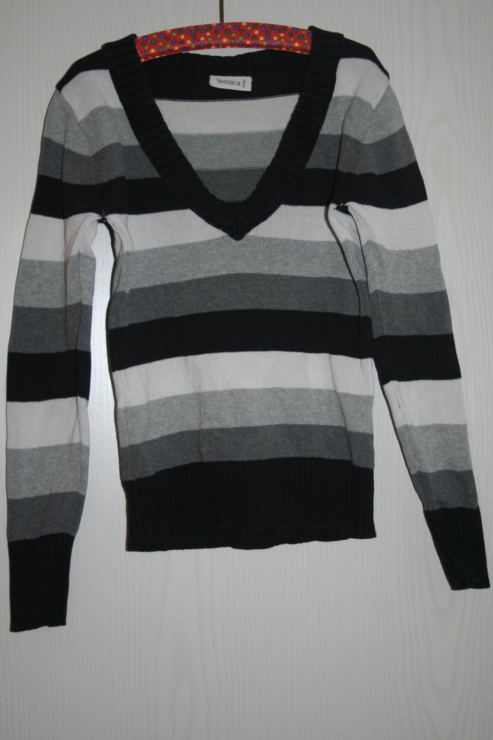 gestreifter Pulli von Yessica