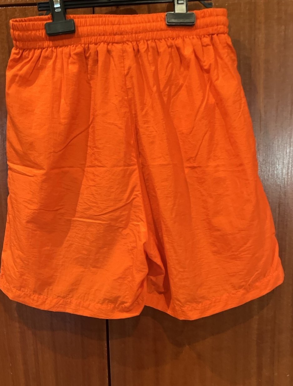 coole Badehose Orange von Chiemgau Natural
