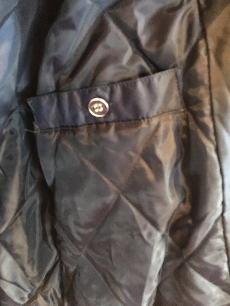 Jacke dunkelblau NEU mit Etikett!!