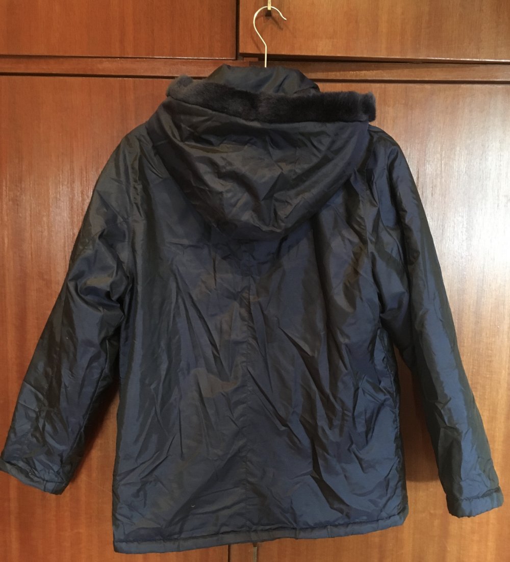 Jacke dunkelblau NEU mit Etikett!!