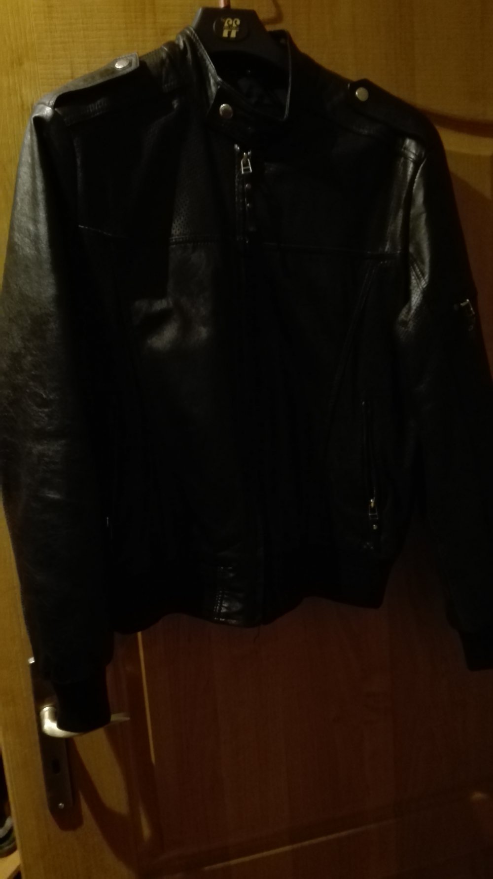 AviaTrix Lederjacke, Herren Größe LXL AviaTrix Lederjacke, Herren Größe LXL