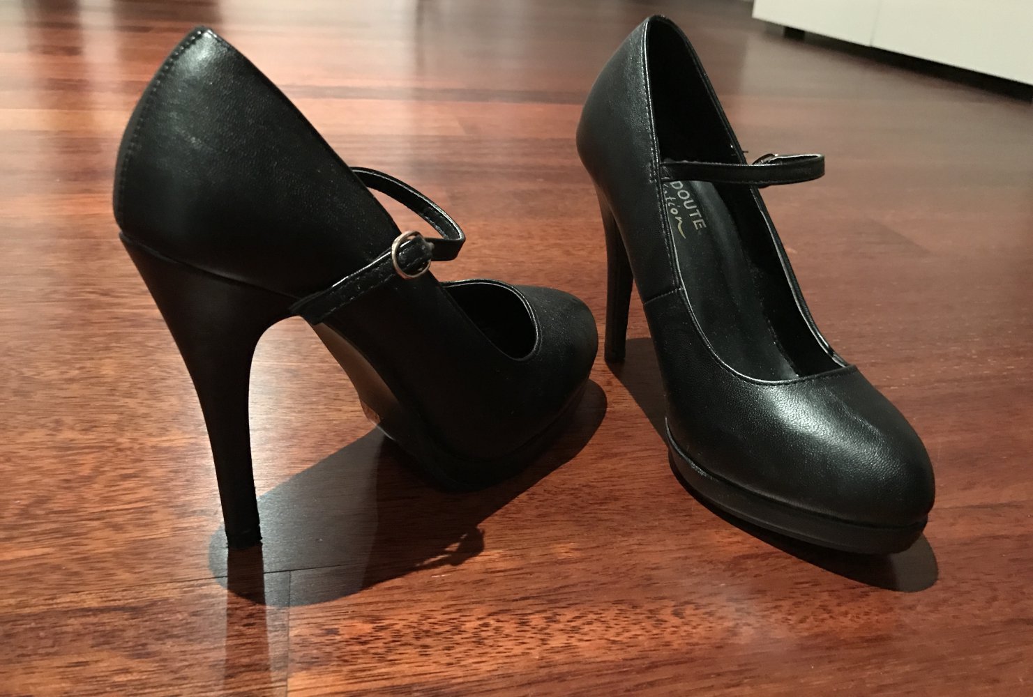 Pumps, neuwertig