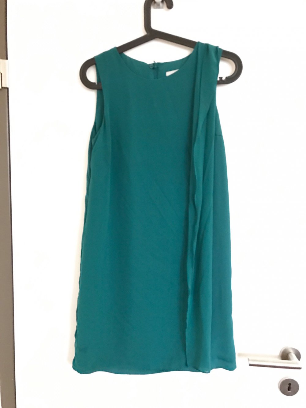Grünes Kleid