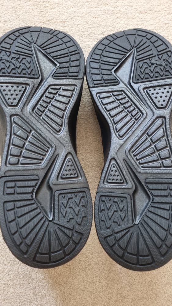 Puma Erupter Schuhe Grösse 42
