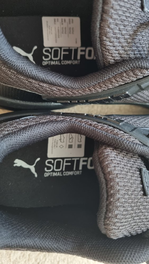 Puma Erupter Schuhe Grösse 42
