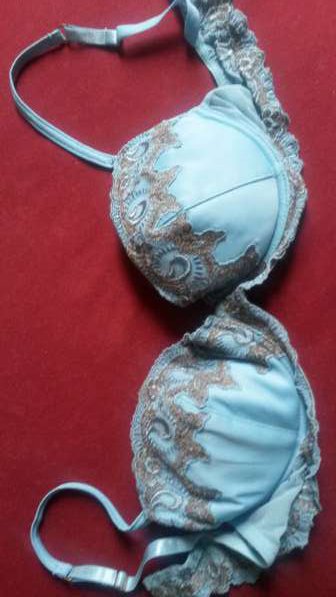Romantik-Look-BH von H&M, Größe 75B,