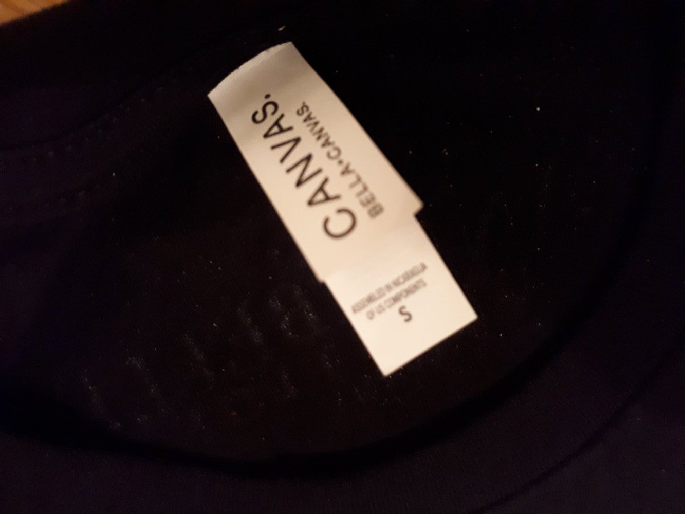 Annabelle 2-T-Shirt, Größe S,