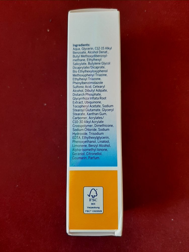 Neues Nivea Sun Gesicht, Anti-Age & Anti-Pigmentflecken Sonnenschutz, LSF 30,