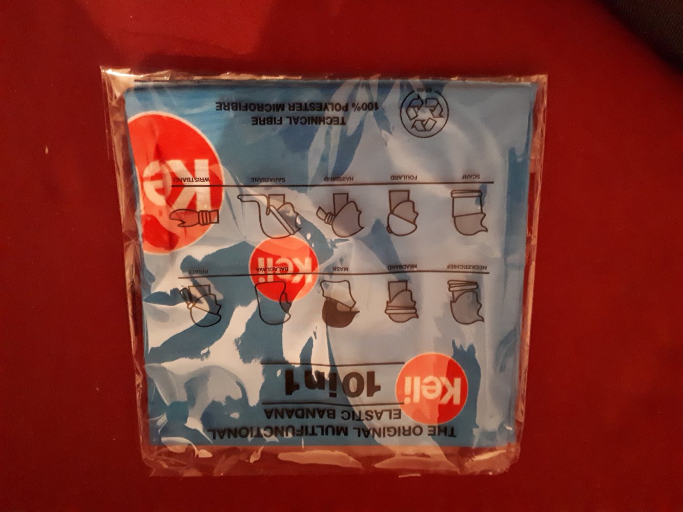 Neues Multifunctional elastic Bandana,