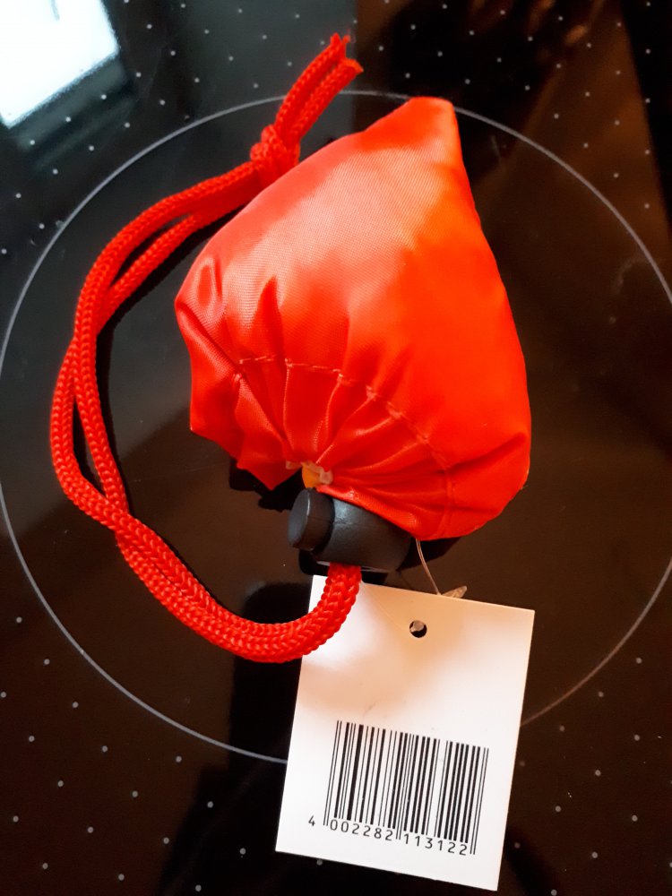 Unbenutzter Faltshopper von DM, siehe Fotos,