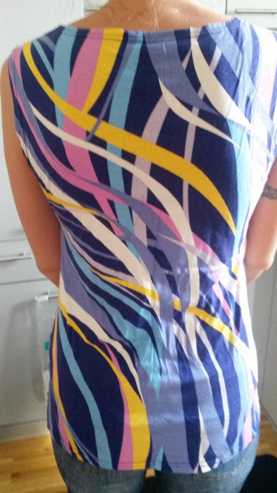 Shirt bunt,