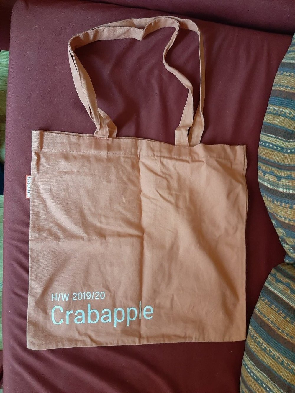 Woman-Tragtasche Crabapple,