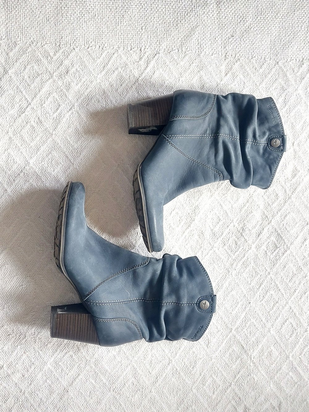Stiefeletten mit Absatz von Tamaris in Größe 40