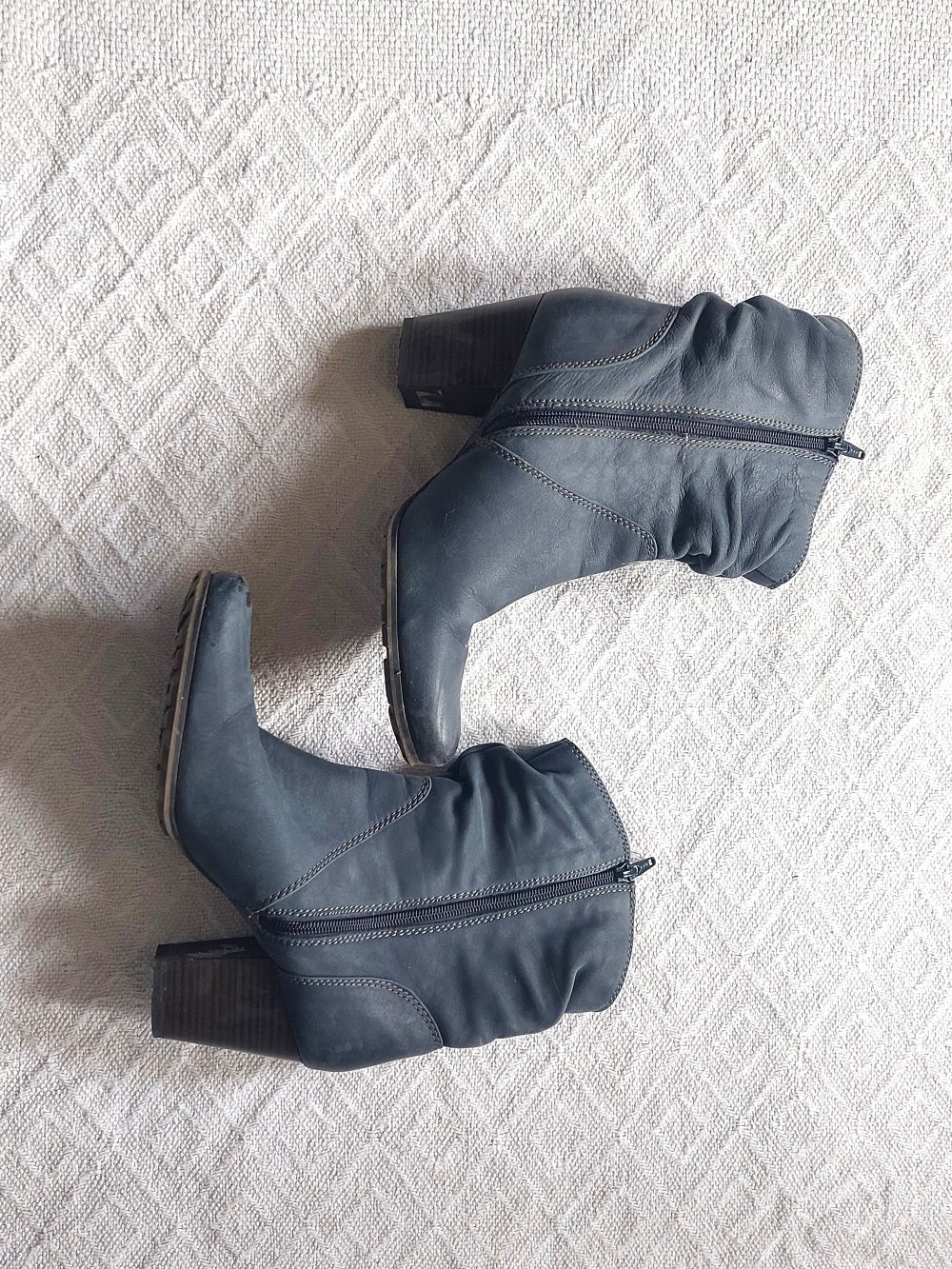Stiefeletten mit Absatz von Tamaris in Größe 40