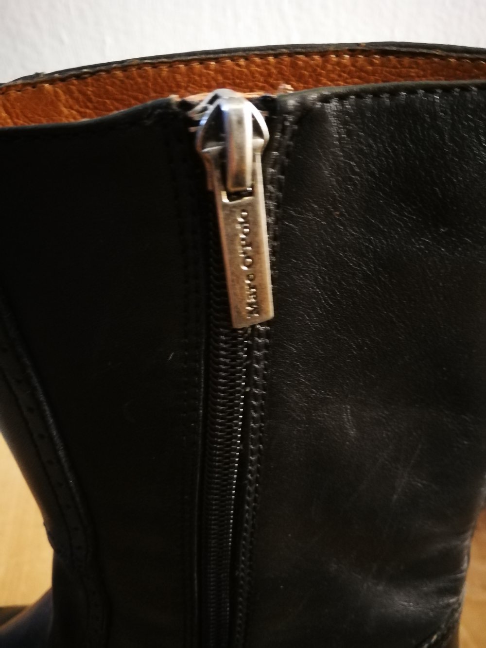 Marc O'Polo Stiefelette Gr. 39 Neu 