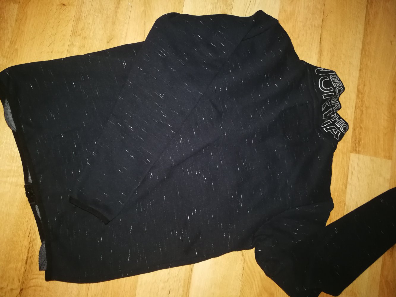 Geographical Norway Sweatjacke neu Gr L
