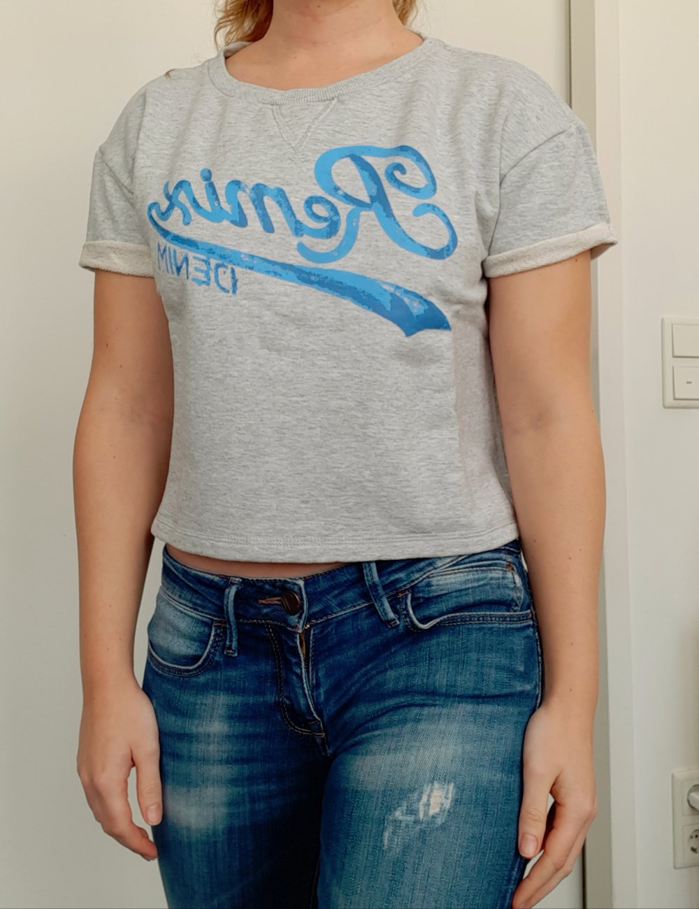 kurzes T-Shirt