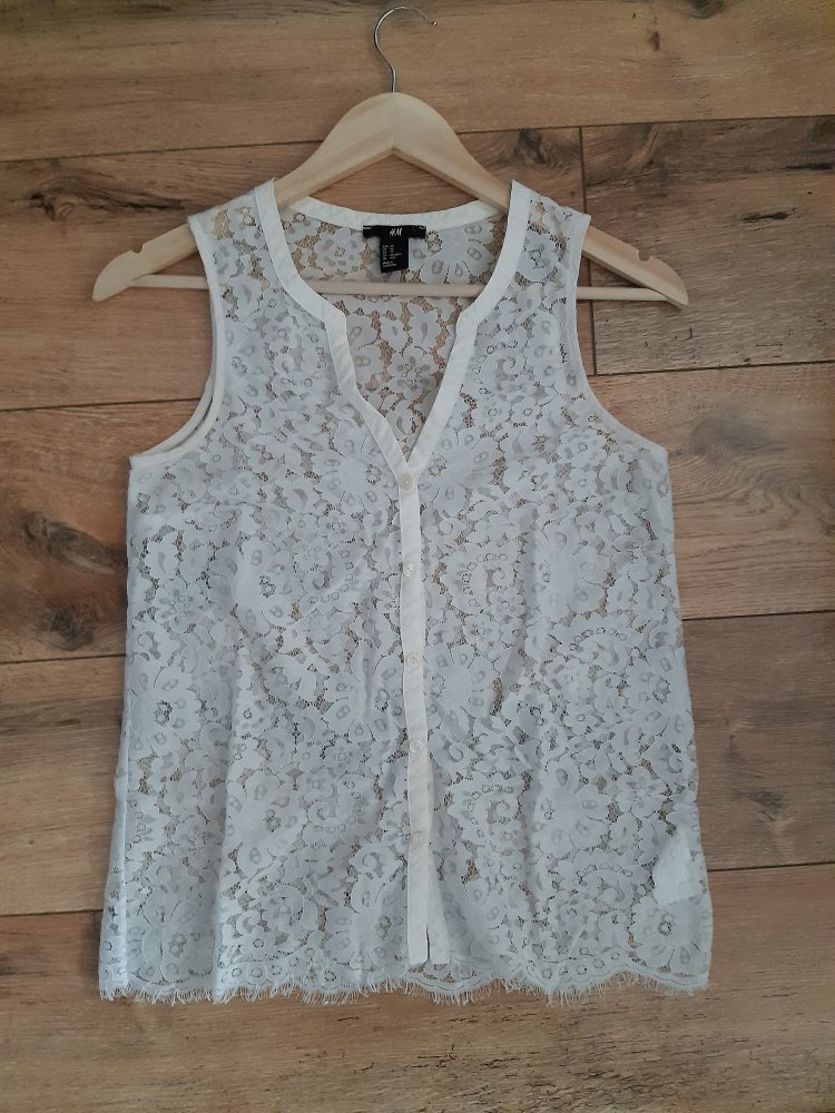 Bluse durchscheinend