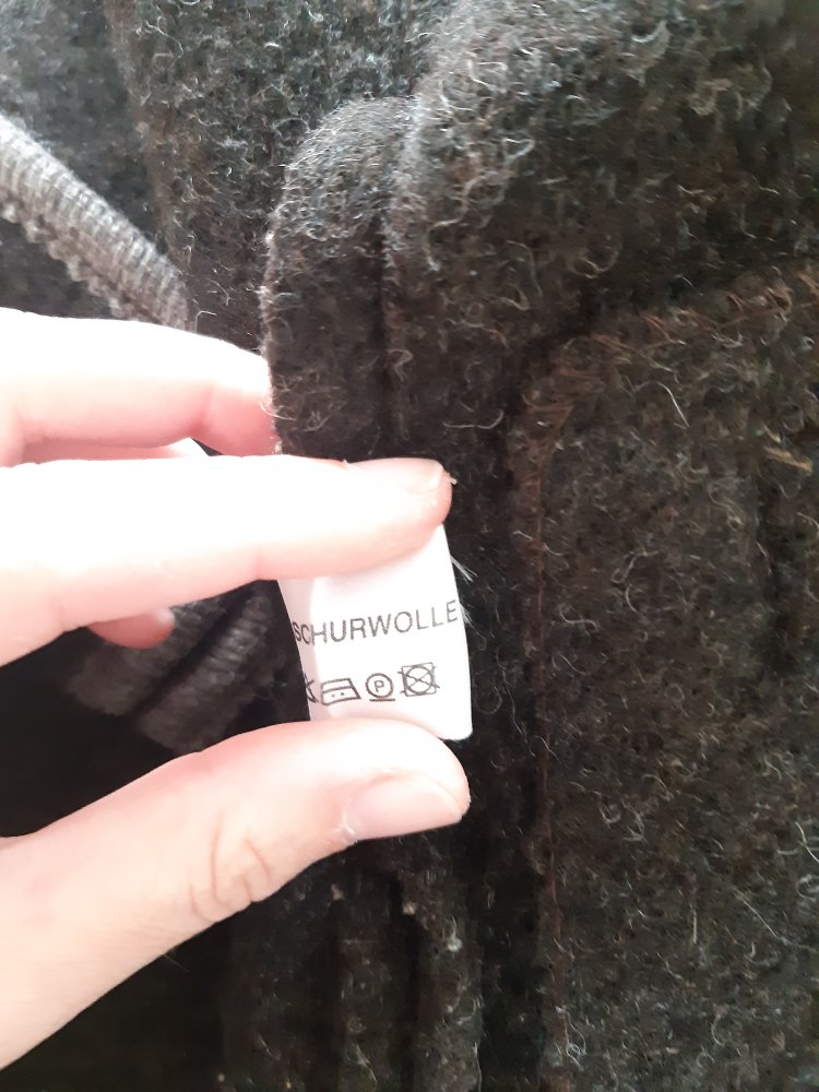 Trachtenjacke Schurwolle