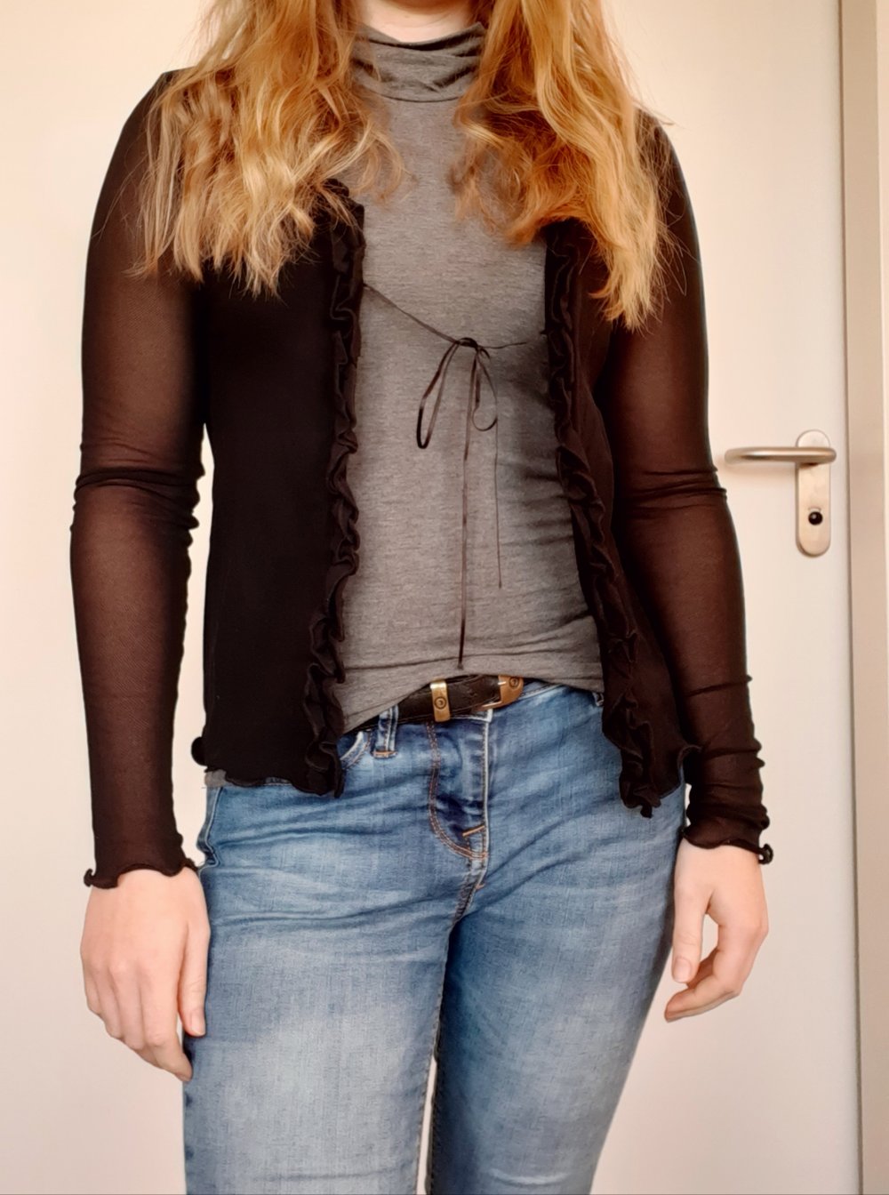 leichtes Jäckchen