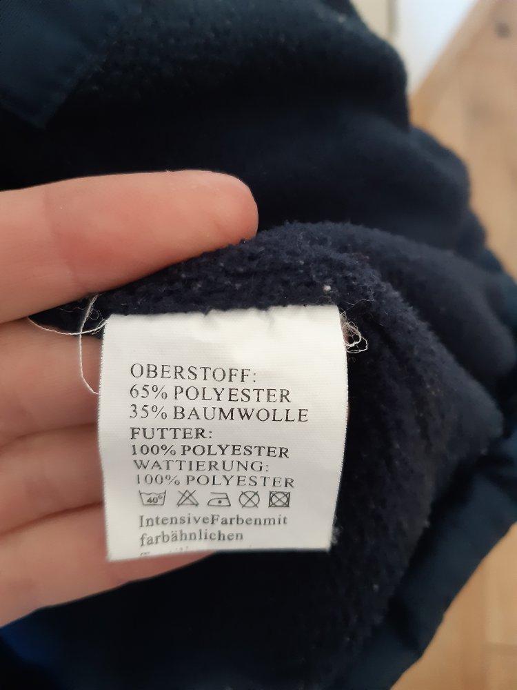 Kurzarm Weste mit Pferdemotiv