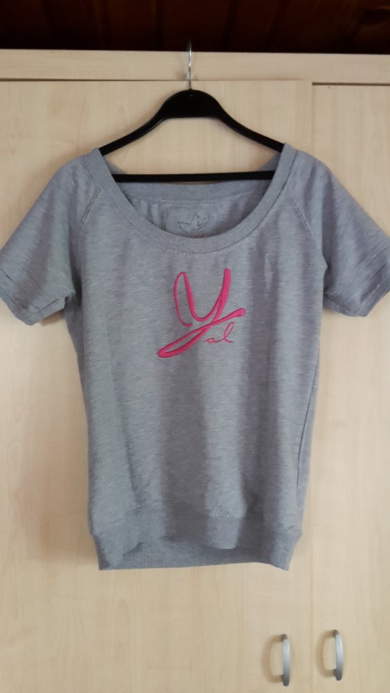 lockeres T-Shirt