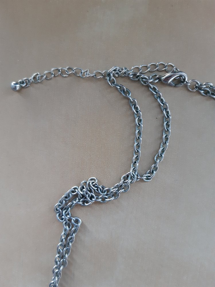 2-gliedrige Kette