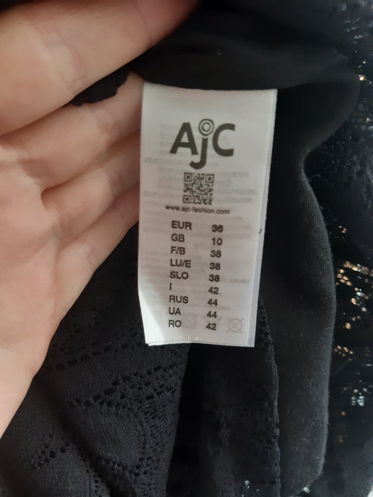kleines Schwarzes Basic Kleid