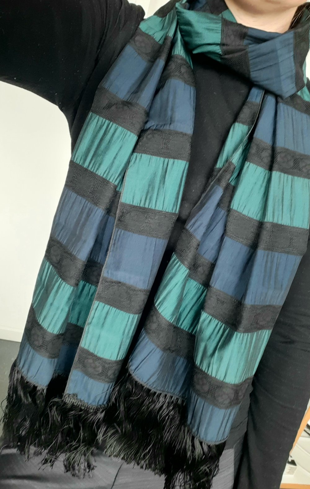schicker Modeschal