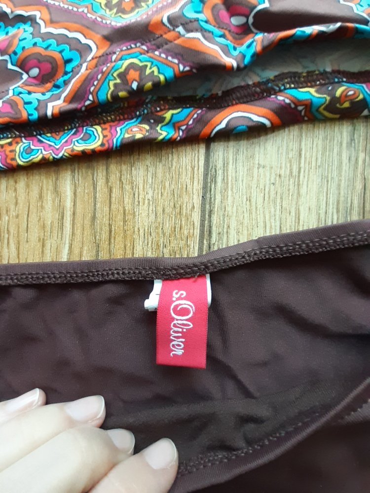 Neckholder Tankini