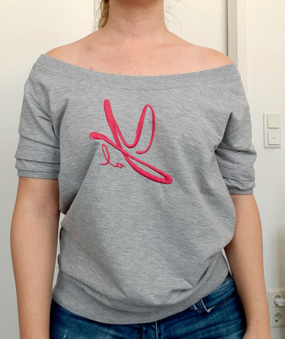 lockeres T-Shirt