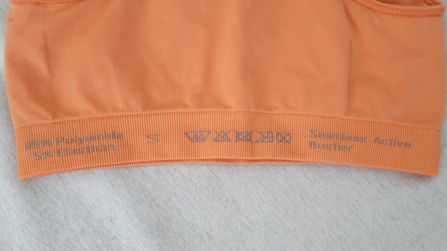 Sport-BH / Bustier