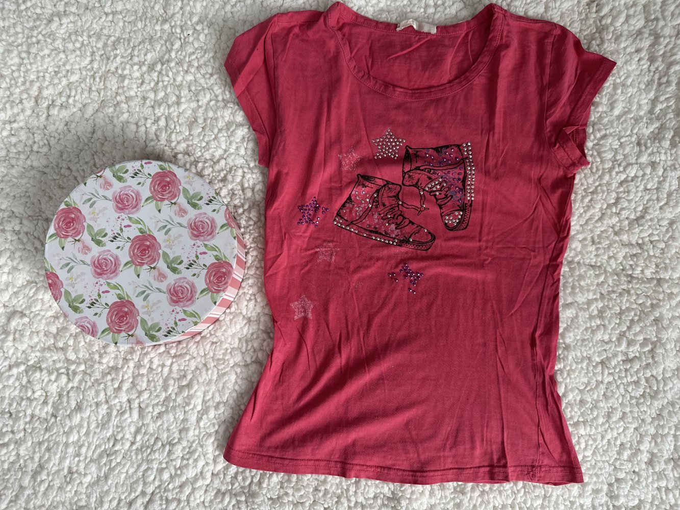 * T-Shirt * Gr. S
