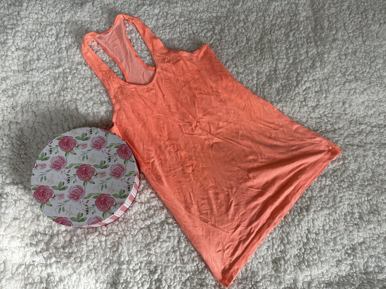 * Tanktop * Gr. S
