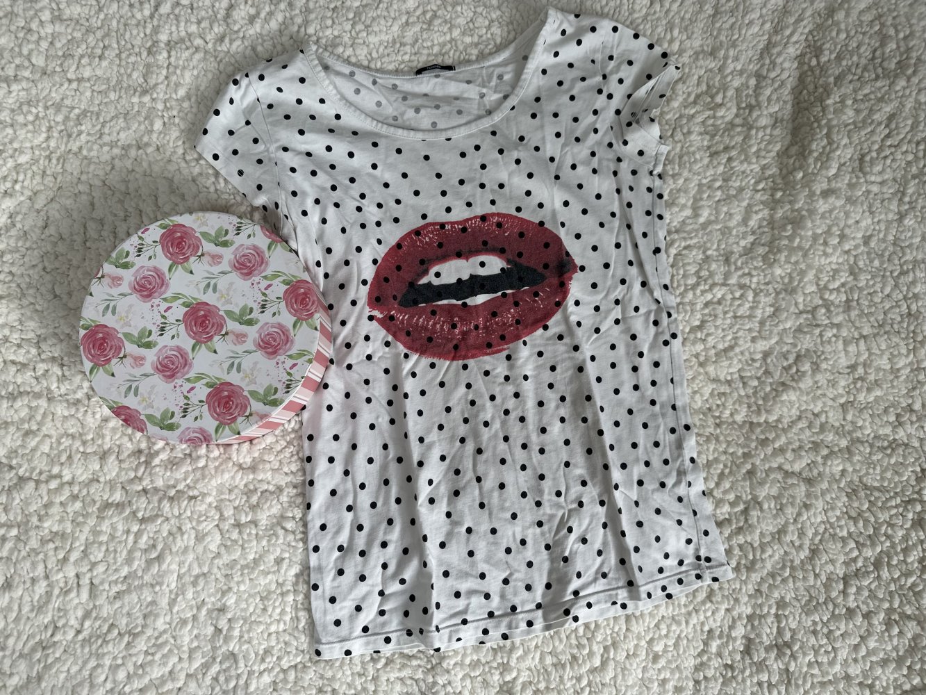 * T-Shirt * Tezenis * Damen * Gr. M