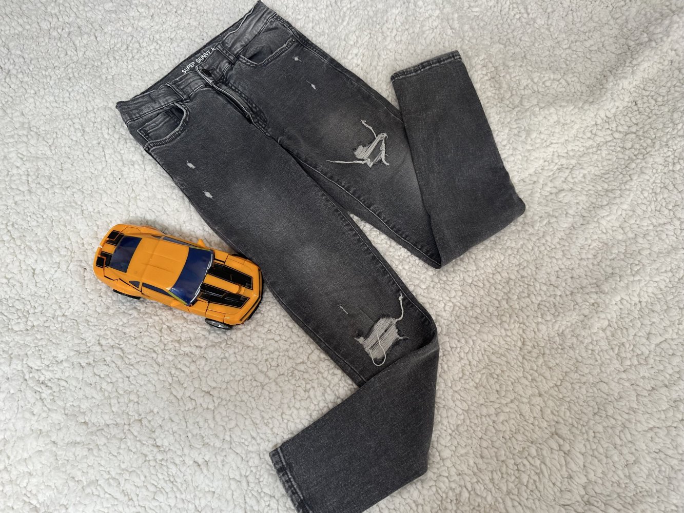 * Jeans * Zara Boys * Buben * Gr. 152
