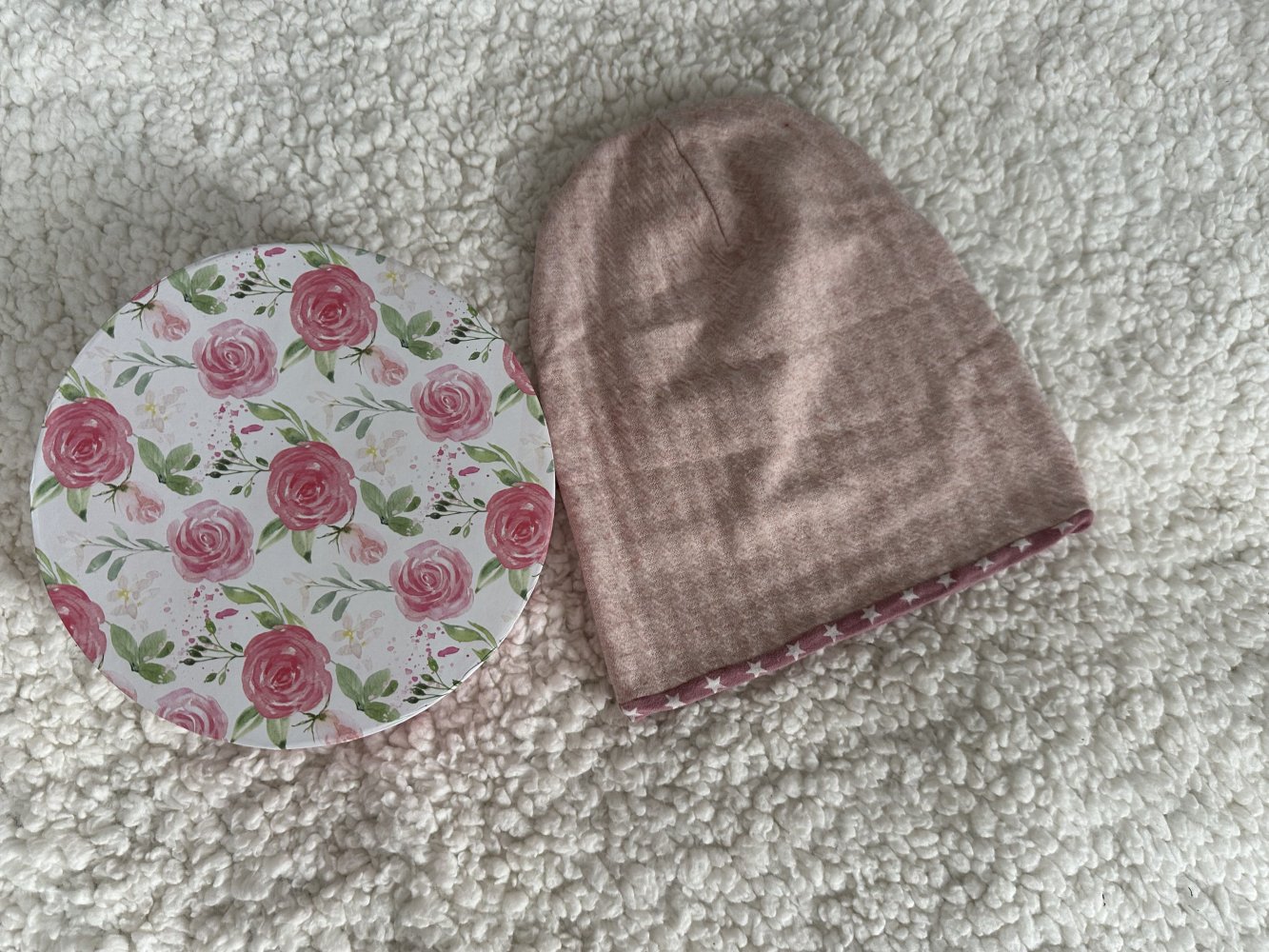 * Beanies * Mädchen * KU: 54cm (Preis pro Beanie)