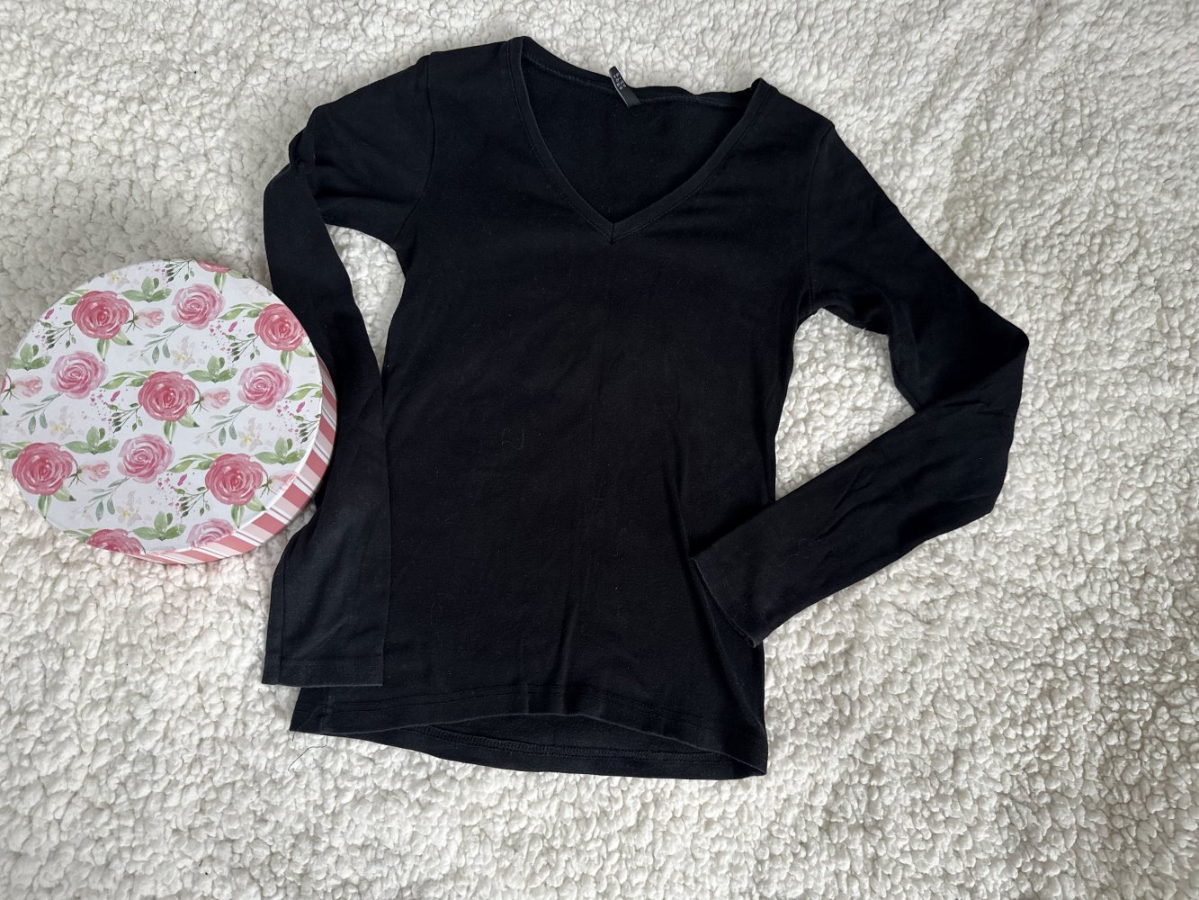 * LS-Shirt * Amisu * Gr. S